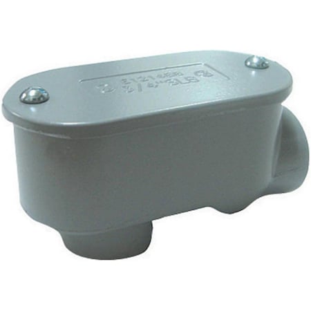 Gampak 02-51028 Service Entrance Elbow 1.25 in. 3179918